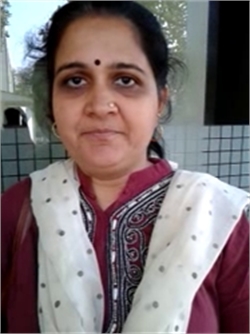 Bharati Panchal - Part time Cook in Andheri East in Mumbai