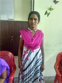 bharthi - Full time Cleaner and Baby Sitter in Chincholi in Bangalore Bengaluru