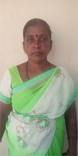 Bharthi Suresh - Full time Cleaner and Baby Sitter in Chikkabidarakallu Government School, Maruti Layout, Bengaluru, Karnataka in Bangalore Bengaluru