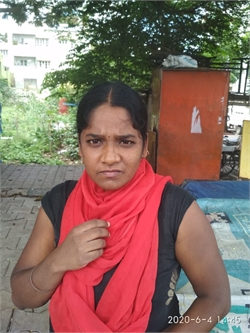 Bharthi Venkatesh - Part time Cleaner and Cook and Baby Sitter in Udaya Nagar in Bangalore Bengaluru