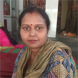 Bharti - Part time Cleaner and Cook and Baby Sitter in Sultanpuri in Delhi