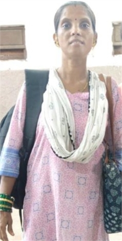 Bharti - Part time Baby Sitter in Nala Sopara, in Vasai