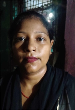 Bharti - Part time Cook in Jahangirpuri in Delhi