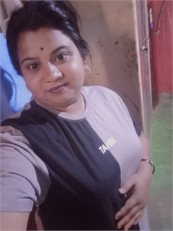 Bharti - Part time Baby Sitter in Jahangirabad in Bhopal
