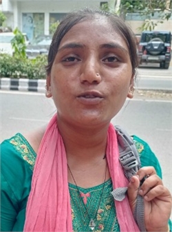Bharti - Full time Cleaner and Patient Care and Elderly Care in New Delhi