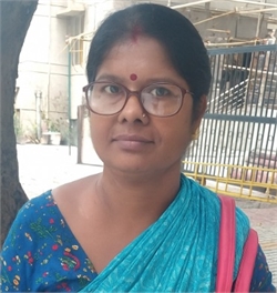 Bharti - Part time Cleaner in Chittaranjan in Delhi