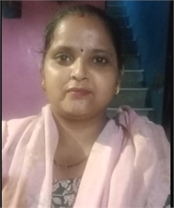 Bharti - Part time Cook in Jahangirpuri in Delhi