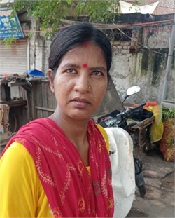 Bharti - Part time Cleaner in Tughlakabad in Delhi