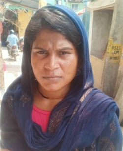 Bharti - Part time Cleaner in Anand Vihar in Delhi