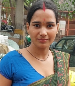 Bharti - Part time Cleaner and Cook in kishangarh in Delhi
