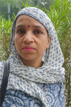 Bharti - Part time Cleaner in Khanpur in Delhi