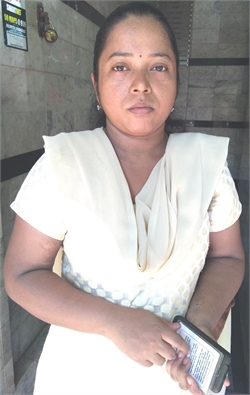 Bharti Bambarkar - Part time Cleaner and Cook and Baby Sitter in Jogeshwari West in Mumbai