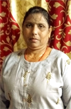 Bharti Dagadu Jathar - Part time Cleaner and Baby Sitter in Santacruz East in Mumbai