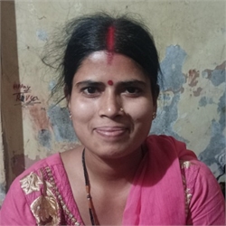 Bharti Devi - Part time Cleaner in Shiv Vihar in Delhi