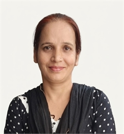Bharti Devi - Part time Cleaner and Cook and Baby Sitter in Lal Kuan in New Delhi