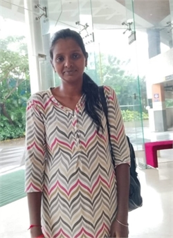 Bharti dhowal - Part time Cleaner and Patient Care and Elderly Care and Baby Sitter in mankur east in Mumbai