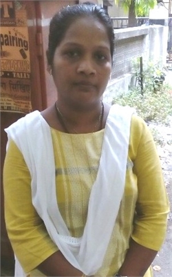 bharti fernandis - Part time Cleaner and Baby Sitter in Goregaon West in Mumbai