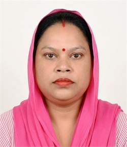 Bharti Garg - Part time Cleaner and Cook and Patient Care and Elderly Care and Baby Sitter in Garhwal Colony in New Delhi