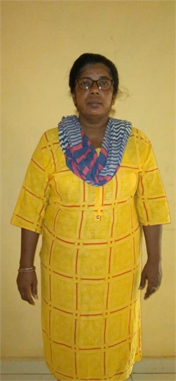 Bharti Ghosh - Part time Cook in Nalasopara West in Thane