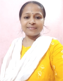Bharti Harish Chaudhry - Part time Cleaner and Cook in Virar East in Mumbai