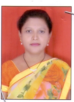 Bharti Jadhav - Part time Cook and Baby Sitter in Pimpri Chinchwad in Pune