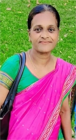 Bharti Jeevan Jetwa - Part time Cleaner and Cook in Titwala in Thane