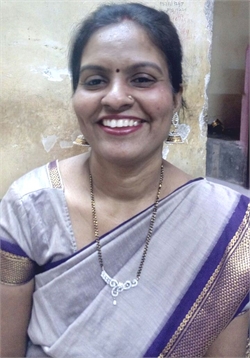 Bharti Karande - Part time Cleaner and Cook in Mulund West in Mumbai