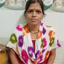 bharti mahesh rai - Part time Cleaner in thane west in Mumbai