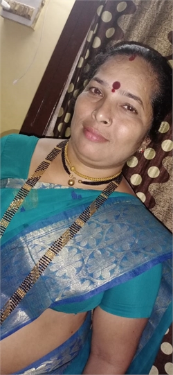 Bharti Mohan Patill - Part time Cleaner and Cook in Santacruz West in Mumbai