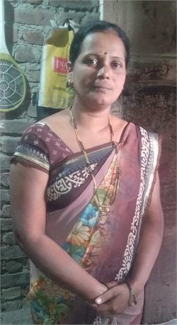 Bharti Munoli - Full time Cleaner and Cook and Baby Sitter in Bhivandi east in Mumbai