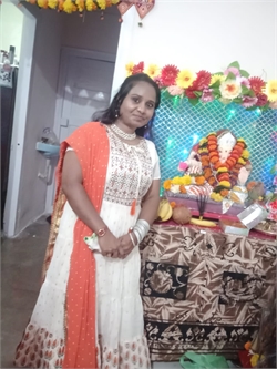 Bharti Nanavare - Part time Cleaner and Cook and Baby Sitter in Mulund  West in Mumbai