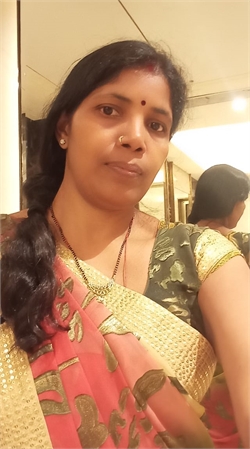 Bharti Panday - Full time Baby Sitter in Virar Phata, in Thane