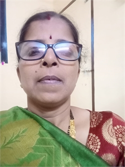 BHARTI PATEL - Part time Cook and Baby Sitter in VIRAR EAST in Mumbai