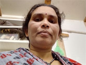 Bharti Patra - Full time Cleaner in Prabhadevi in Mumbai