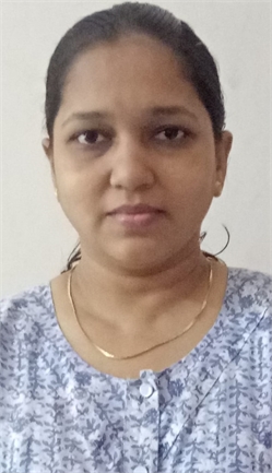 Bharti Prashant Sable - Part time Cook in Bhayandar in Mumbai