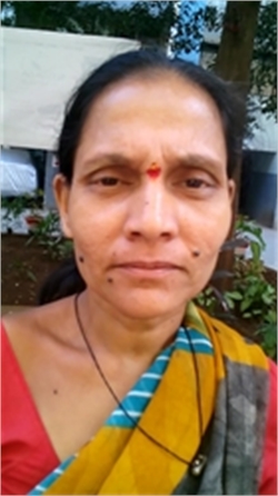Bharti Pravin Dabhole - Part time Cleaner and Baby Sitter in Kandivali East in Mumbai