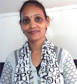 Bharti Sachin Vaghmare - Full time Baby Sitter in virar west in Mumbai