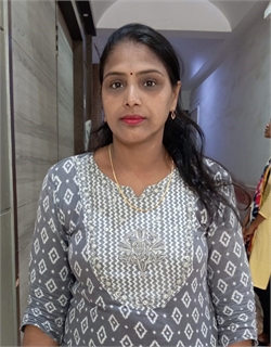 Bharti Sayaji Raskar - Full time Baby Sitter in malad west in Mumbai