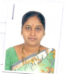 Bharti Shashikant Gunjal - Part time Cleaner and Cook in Thane West in Thane
