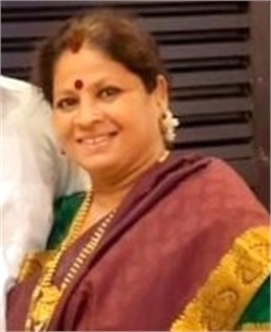 Bharti Shekar Ghanwajir - Part time Cleaner and Cook and Baby Sitter in Matunga East in Mumbai