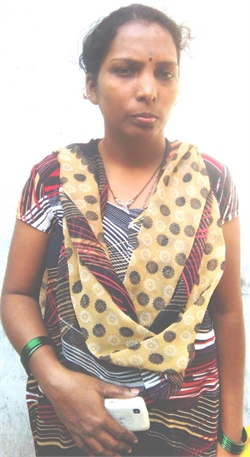 Bharti Shinde - Part time Cleaner and Patient Care and Elderly Care in Chembur East in Navi Mumbai