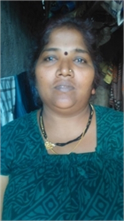 Bharti Sugrem Gautam - Part time Cleaner and Cook in Kalyan East in Thane