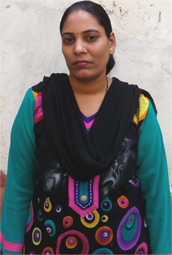 Bharti Trivedi - Part time Baby Sitter in Borivali West in Mumbai
