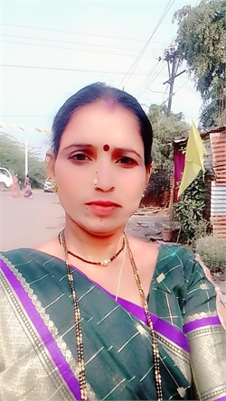 Bharti Vijay Patole - Full time Cleaner and Baby Sitter in Akola in Akola