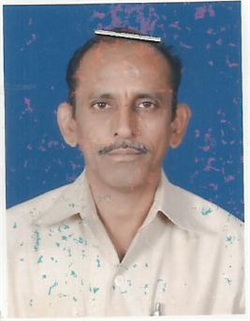 Bhausaheb Gangurde - Full time Cleaner in Chembur East in Mumbai