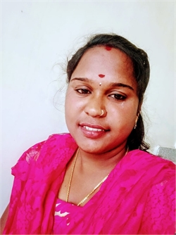 Bhavani - Part time Cleaner and Cook in Sudhama Nagar in Bangalore Bengaluru