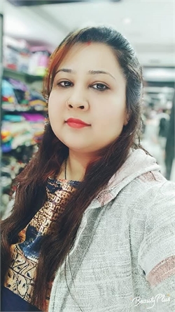 Bhavika Rajpal - Part time Cook in Sector 17, Rohini in Delhi