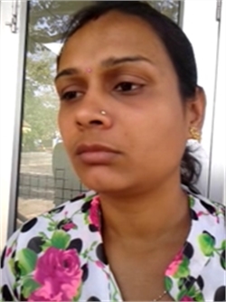 Bhavika Tank - Part time Cook and Baby Sitter in Andheri East in Mumbai
