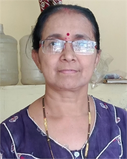 bhavna prajapati - Part time Baby Sitter in nalasopara east in Mumbai