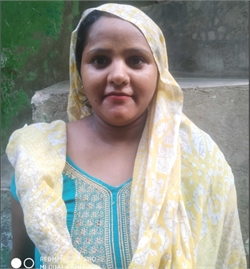 Bhawana - Part time Baby Sitter in Jahangirpuri in Delhi